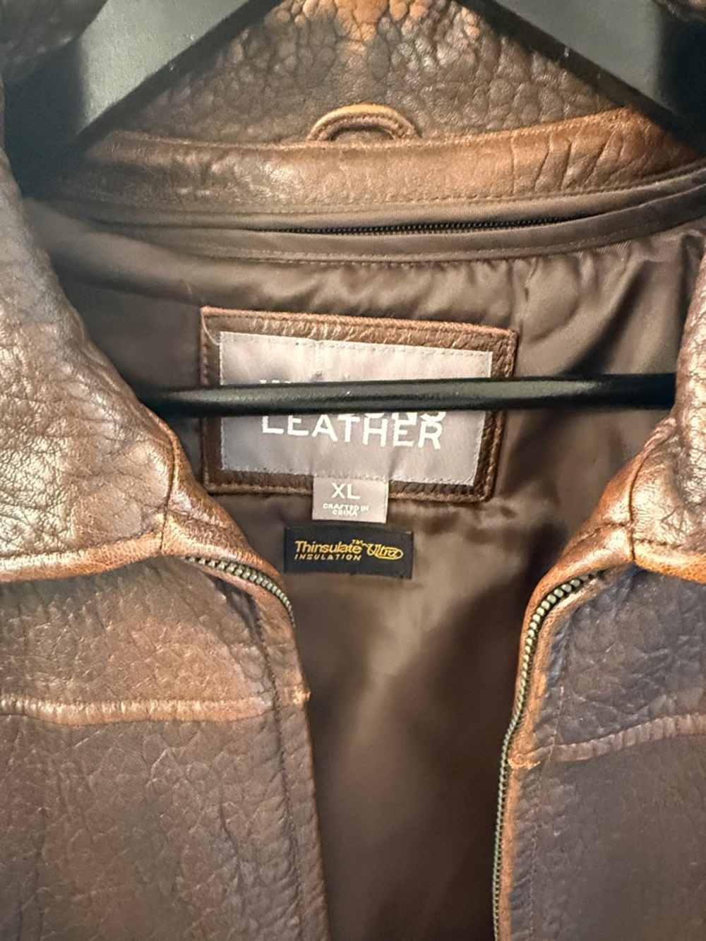 Wilson’s Women Leather Jacket - Picture 2 of 15